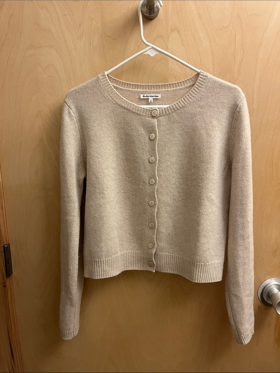 Reformation Sweaters - Reformation Clara Cashmere Cardigan